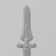 spear-2.png Spear/Glaive Pack (1/18 Scale)