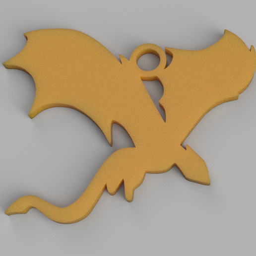 Free STL file Unique 3D Keychain – Stylish and Easy to Print! 🗝️ ・3D ...