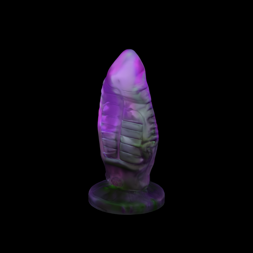 frog dildo monster STL File for 3D printingCults