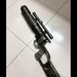 05.jpg Boba Fett blaster - EE 3 - Carbine Rifle - Star Wars - Clone Trooper - prop gun for Cosplay