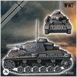 4.jpg Panzer III Ausf. G Tauchpanzer - Germany Eastern Western Front Normandy Stalingrad Berlin Bulge WWII