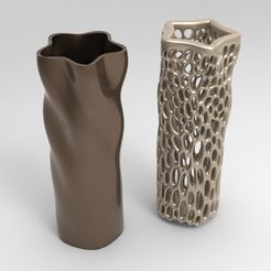 11.jpg Vase Voronoi 95