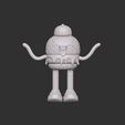 fgfgg.jpg burger cute 3d model for 3d printing