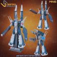 TVsdf1_G.jpg STF-1 Starcross (TV Version) 2-Pack Miniature Scale