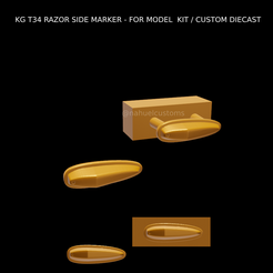 Proyecto-nuevo-2023-12-04T220611.280.png KG T34 RAZOR SIDE MARKER - FOR MODEL KIT / CUSTOM DIECAST