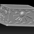 4.jpg STL file Desert chest・3D print design to download