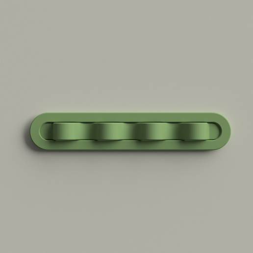 RENDER-5.png (SUN)GLASSES HOLDER SET - WALLMOUNTED