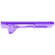 UPPER1.stl 147-KILO AK chassis Full -for CYMA .SRC sportline ak47 .rar