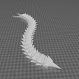 Screenshot_3.png Articulated Ice Worm Leviathan - Subnautica: Below Zero