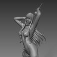 reika7.jpg Reika Shimohira Gantz Fan Art Statue 3d Printable