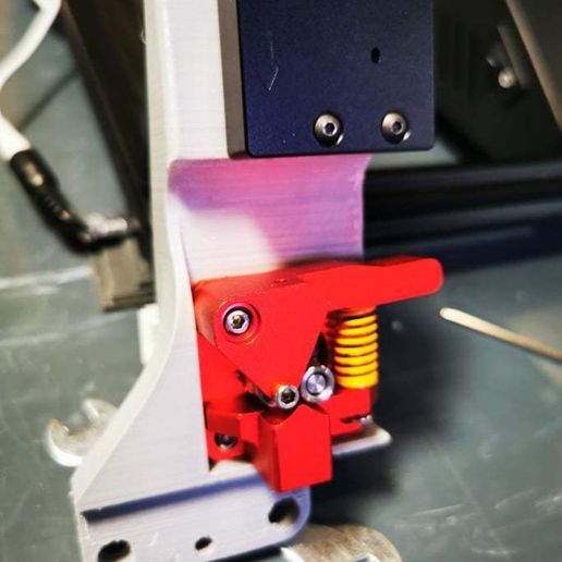 directdrivemonte.jpg Ender 5 Plus Direct Drive with filament sensor...