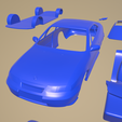 a008.png Opel Calibra 1990 PRINTABLE CAR IN SEPARATE PARTS