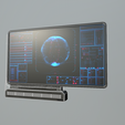 01a.png Sci-Fi Display Panel