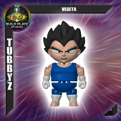 Dragon Ball Z Super: Vegeta