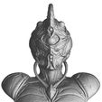 19.jpg Guyver 1991 Büste. 3d druckbare STL