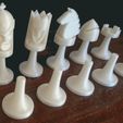 JeuChessBlancs2.JPG Chess Game Chess Design