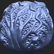 18_TDA0496_CabbageB07.png Free 3D file Cabbage・Design to download and 3D print