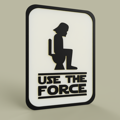 SW_Use_the_Force_2019-Apr-28_03-02-01AM-000_CustomizedView18542105358.png Download free STL file StarWars Use the Force - Darth Vader • 3D printable model, yb__magiic