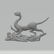 1.png White Tiger Chinese religion 3D print model