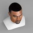 kanye-west-bust-ready-for-full-color-3d-printing-3d-model-obj-mtl-stl-wrl-wrz (15).jpg Kanye West bust ready for full color 3D printing