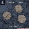 65mm_WotanTempleRenders-24.png The Wotan Temple Set (25 pre-supported models)