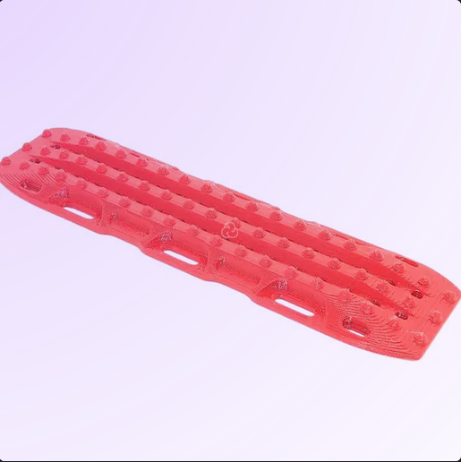 Toyota Recovery Boards for 1/10 scale rc crawler