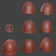 shoulderpads.png Gerasene Host Blackshields 肩垫系列
