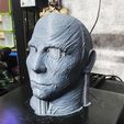 241405308_10226704347093889_8061954559699374117_n.jpg Michael Myers Mask - Dead By Daylight - Friday 13th - Halloween cosplay