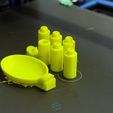 omedy-spoon.mp4_000070236.jpg Free STL file Comedy Spoon・3D printer design to download
