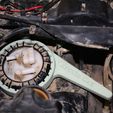 IMG_1568.JPG Can-Am Fuel Pump Retaining Ring Wrench - Outlander 570 EFI plus Others