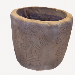 Screenshot-8.png Файл STL Ваза・3D модель для печати скачать