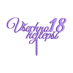 preview.png Všechno nejlepší zápich