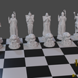 hp chess2-1.png Harry Potter Chess 3d