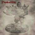 orcs1.jpg Personalised 32mm bases for Orc / Ork Units for Dungeons & Dragons, Warhammer, 40k or other Tabletop Games