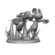 7.jpg Pluto and Mickey Mouse. 3d printable STL.
