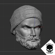10.png The Sailor Head for 6 inch action figures