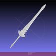 meshlab-2021-08-24-16-10-07-42.jpg Fate Lancelot Berserker Sword Printable Assembly