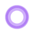 MARCADOR CIRCULO MEDIANO.stl インテリア・メイト3D