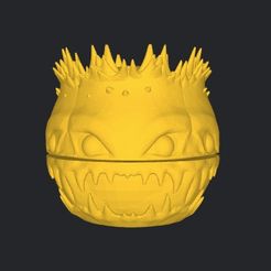 Captura-de-Pantalla-2023-05-26-a-las-1.02.41.jpg STL file GRINDERKING GRINDER HELL COGOLLO 3D 69X69X66 MM CUT AND KEYED PRINTING WITHOUT SUPPORTS・3D print design to download