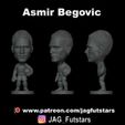 Asmir-Begovic.jpg Asmir Begovic - Soccer STL