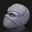 25.jpg Moon Knight Mask - Marvel Comic helmet - 3D print model