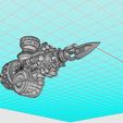 Harpoon-Of-Doom-Final-3.jpg Project Dominator: Hellbringer-S Variant (Flame Cannon, Harpoon, Smooth/Standard Armor)
