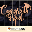 Captura-de-pantalla-2023-05-02-220127.png Cake Topper Congrats Grad