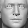 18.jpg Dean Winchester bust 3D printing ready stl obj formats