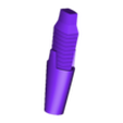 Pistol_2.stl JOAN (Johann) - Captain Future - Capitaine Flam