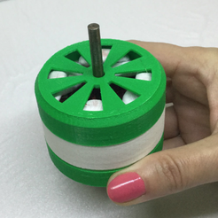 Capture d’écran 2017-11-10 à 09.59.51.png Fichier STL gratuit Gen6 - Générateur d'énergie électrique Halbach Array en 3D・Design pour imprimante 3D à télécharger