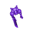 valkyrie brawler 2b torso.stl Valkyrie Brawlers
