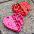 20240105_082840.jpg ❤️ Heart Maze ❤️