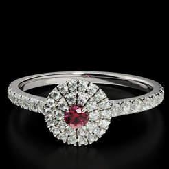 Scene_Package_ArtSpeshal_VINS2.2864.png STL file Engagement diamond ring 686・3D printer model to download