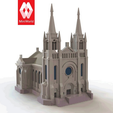Capture_d__cran_2015-08-17___11.12.45.png Fichier STL gratuit Sioux Falls Cathedral - Dakota du sud, USA・Idée pour impression 3D à télécharger, DanySanchez
